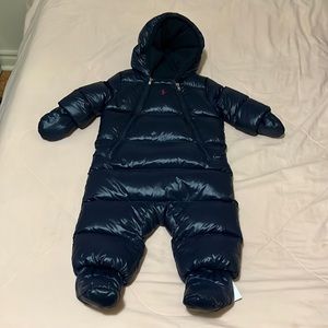 Ralph Lauren Snowsuit